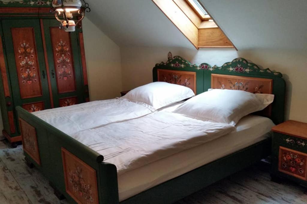 Landhaus Haid Presseck エクステリア 写真