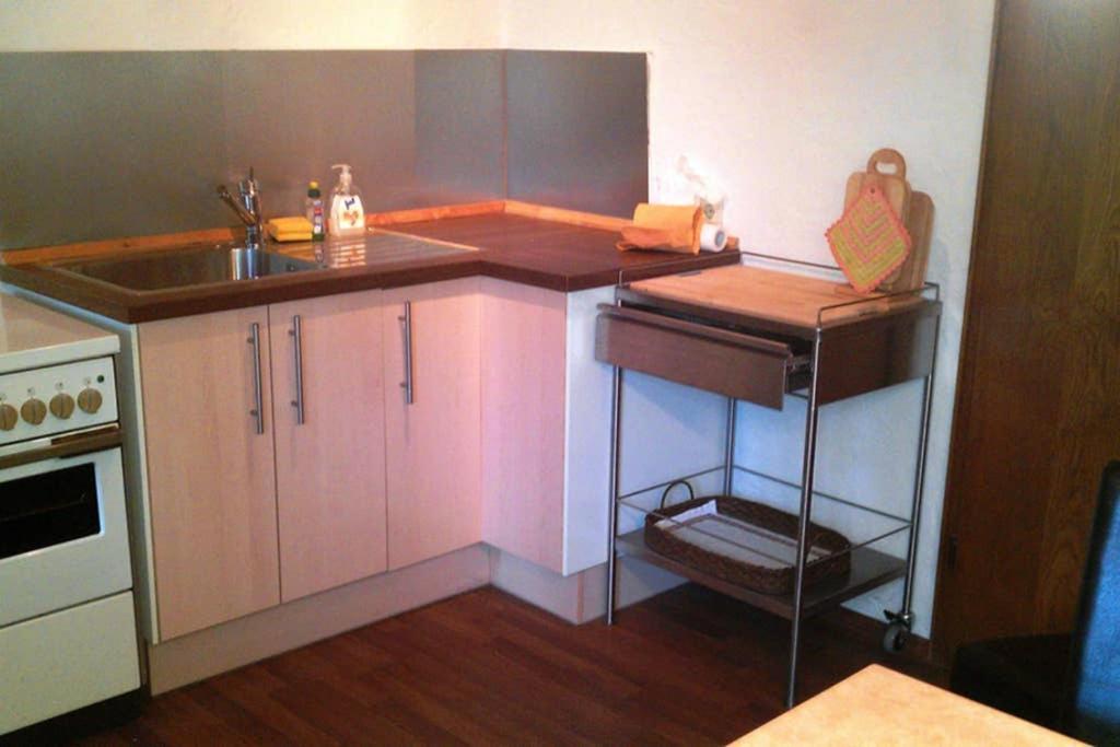 Landhaus Haid Presseck エクステリア 写真