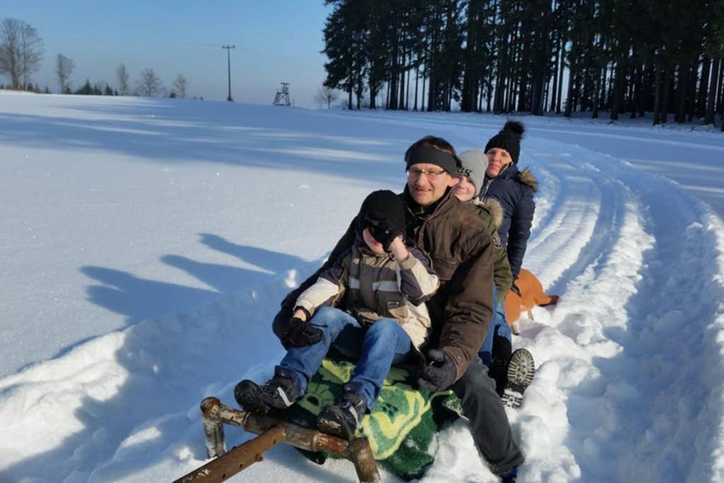 Landhaus Haid Presseck エクステリア 写真