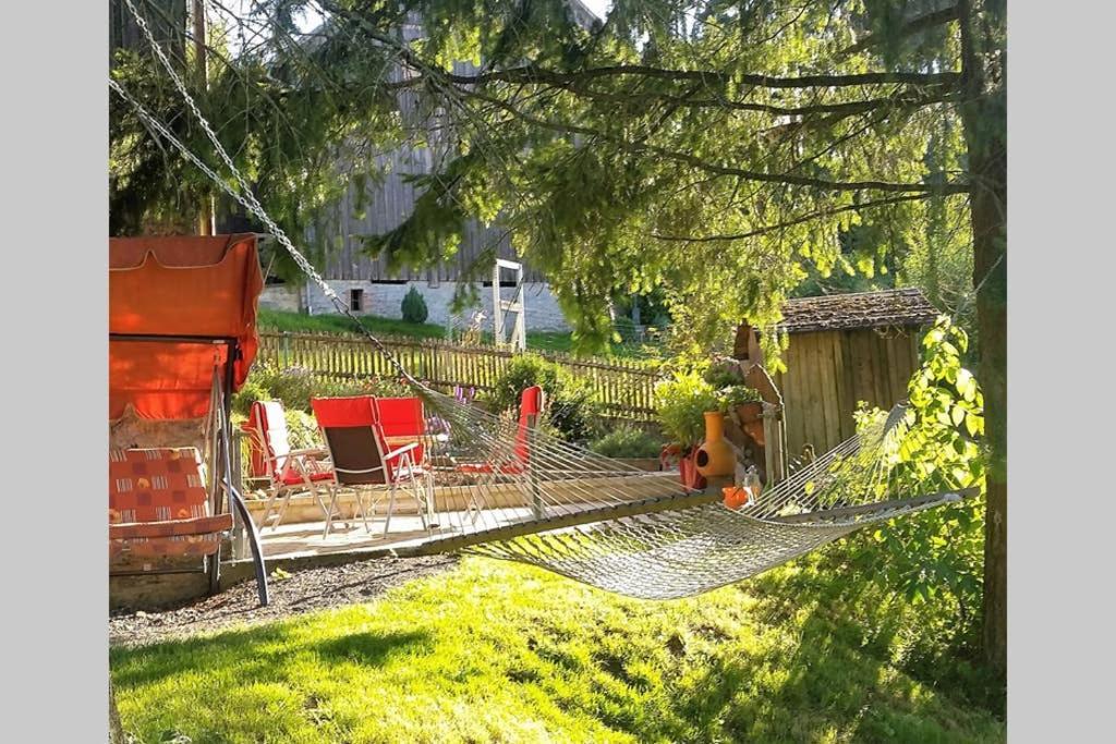 Landhaus Haid Presseck エクステリア 写真
